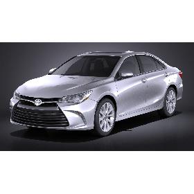 Toyota Camry LE 2017